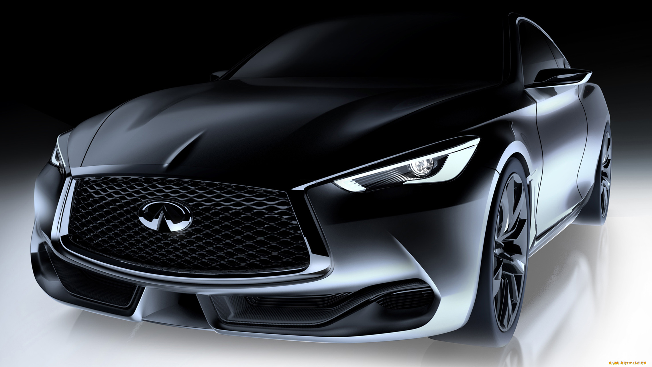 infiniti q60 concept 2015, , infiniti, concept, q60, 2015